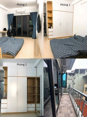 Chính chủ cho thuê phòng trọ full đồ – phường tứ liên, quận tây hồ, hà nội