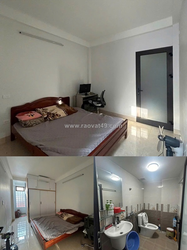 Chính chủ cho thuê phòng trọ full đồ – phường tứ liên, quận tây hồ, hà nội