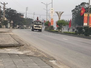 Chính chủ chuyển nhượng lô đất đẹp - kinh doanh sầm uất - ql 1a tt hồng lĩnh,