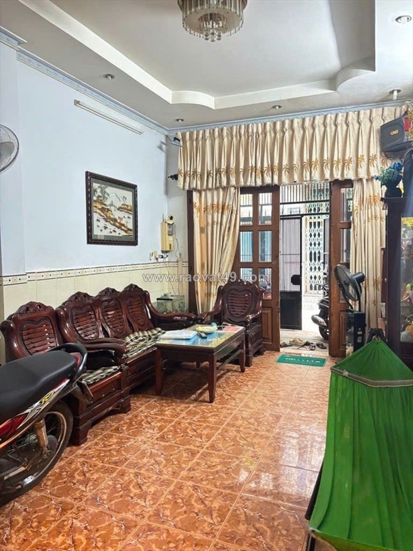Chính chủ - gấp bán 9.89 tỷ - bình thạnh - 105m - doanh thu tốt - p17 - giáp q1