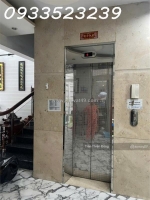 Chính chủ gấp bán mặt tiền nguyễn bỉnh khiêm, p1, gò vấp cn=158m2. có thang máy