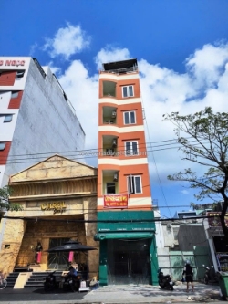 Chính chủ gởi bán toà căn hộ đường đống đa sát sông hàn