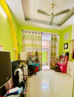 Chính chủ - phú nhuận - 5x12 - hxh tránh - 4pn lớn - 3 tầng btct - siêu ngon -