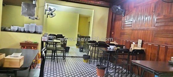 Chính chủ sang nhượng mặt bằng quán ăn tại tô hiệu – cầu giấy – hà nội