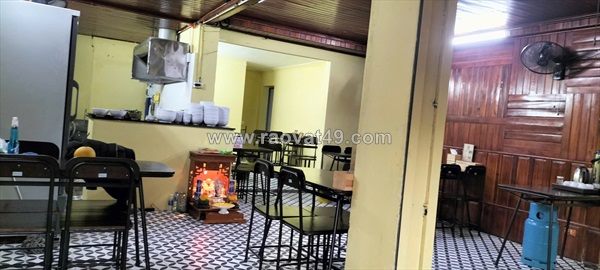Chính chủ sang nhượng mặt bằng quán ăn tại tô hiệu – cầu giấy – hà nội