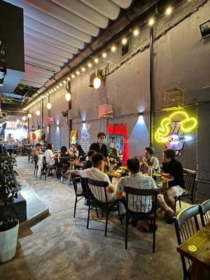 Chính chủ sang nhượng quán lẩu nướng – đỗ bá, ngũ hành sơn, đà nẵng