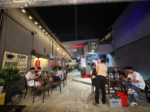 Chính chủ sang nhượng quán lẩu nướng – đỗ bá, ngũ hành sơn, đà nẵng