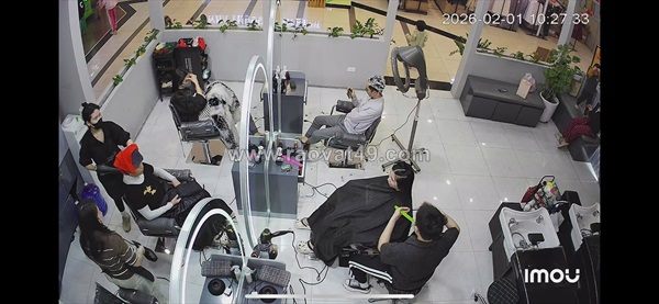 Chính chủ sang nhượng salon tóc – eco green nguyễn xiển