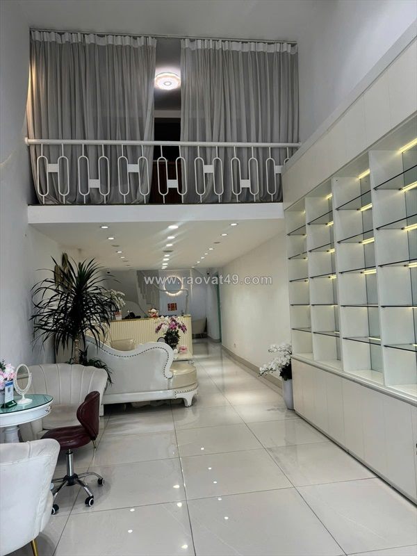 Chính chủ sang nhượng spa đang hoạt động ổn định – giảng võ, đống đa, hà nội