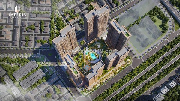 Chính thức nhận booking căn hộ cao cấp imperia sky park – nam an khánh, an