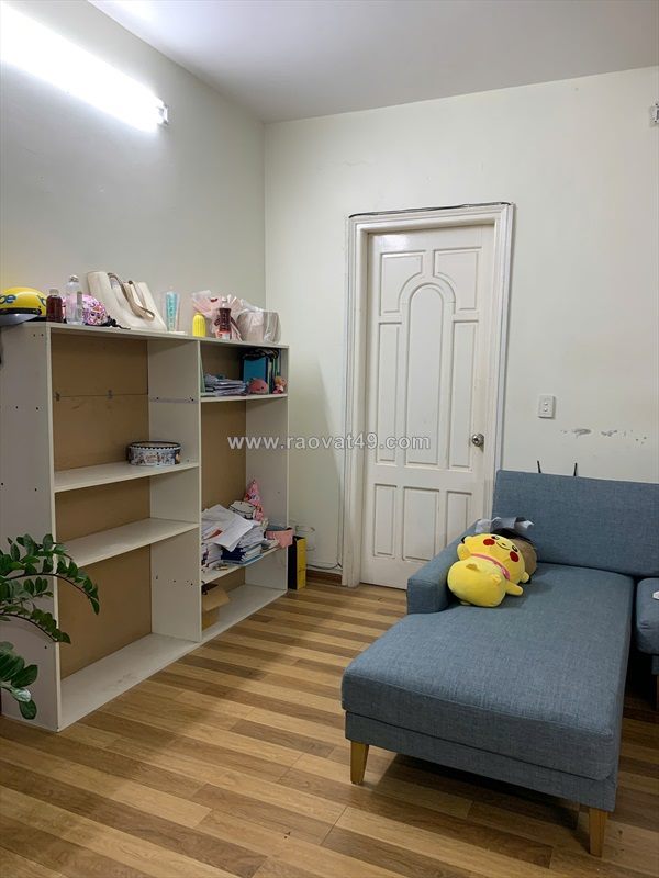 Cho nữ thuê phòng homestay tại trung tâm láng hạ, đống đa, hà nội