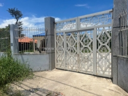 Cho thuê 47m2 nhà và đất mt đường hưng nhơn