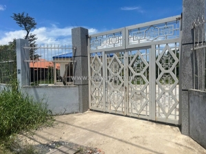 Cho thuê 47m2 nhà và đất mt đường hưng nhơn