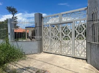 Cho thuê 47m2 nhà và đất mt đường hưng nhơn