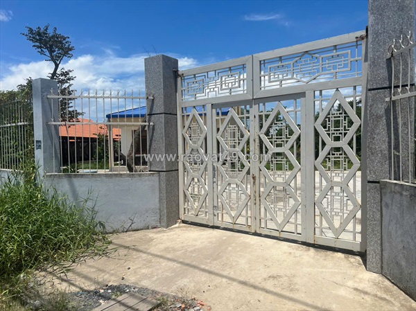 Cho thuê 47m2 nhà và đất mt đường hưng nhơn