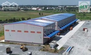 Cho thuê bãi logistics gò dầu, tây ninh kho 1.600m² & 6.000m²