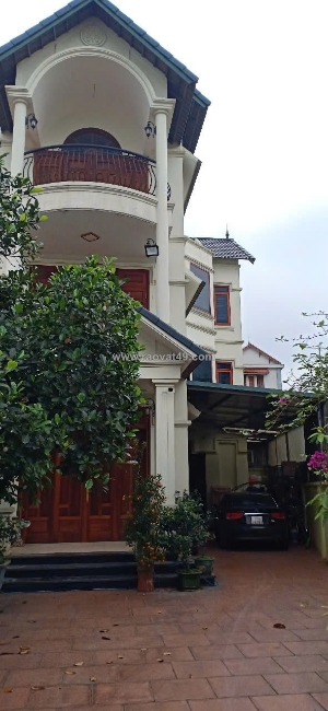 Cho thuê biệt thự – giang biên, việt hưng, long biên, hà nội