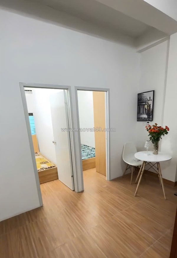 Cho thuê căn hộ 2n1k tại mễ trì, nam từ liêm, hà nội chỉ 4tr500k
