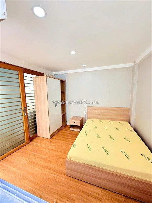 Cho thuê căn hộ 2pn tại tân bình – chỉ 5 phút ra sân bay