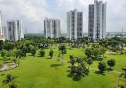 Cho thuê căn hộ 70m2 toà ct4 kđt hồng hà eco city, tứ hiệp, thanh trì, hn