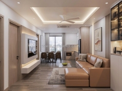 Cho thuê căn hộ cao cấp 2pn, 2vs – ban công đông nam tại 33 lê văn lương,