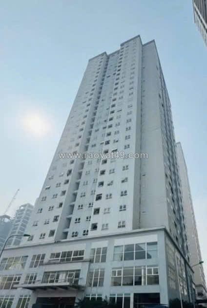 Cho thuê căn hộ chung cư b11 nam trung yên – nguyến chánh – cầu giấy