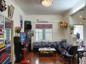 Cho thuê căn hộ chung cư n05 - ngõ 49 trần đăng ninh - cầu giấy - hn