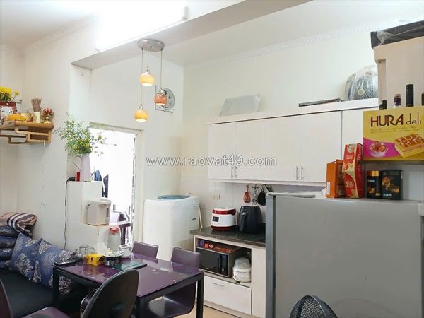 Cho thuê căn hộ chung cư n05 - ngõ 49 trần đăng ninh - cầu giấy - hn