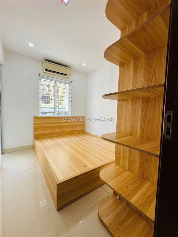 Cho thuê căn hộ giá tốt tại đường phạm văn đồng, bắc từ liêm, hà nội.