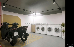 Cho thuê căn hộ khép kín – thang máy – ô tô đỗ cửa – ngô gia tự, long biên