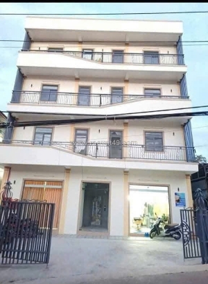 Cho thuê căn hộ & mặt bằng trung tâm tp. đà lạt