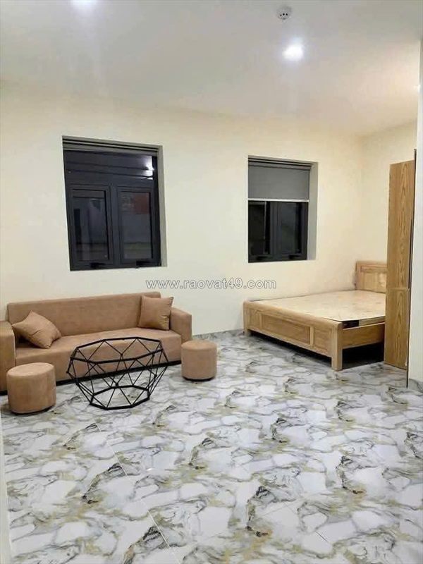 Cho thuê căn hộ & mặt bằng trung tâm tp. đà lạt