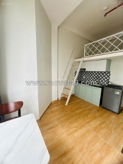 Cho thuê căn hộ mini 1pn – full nội thất – thang máy – trung tâm đống đa