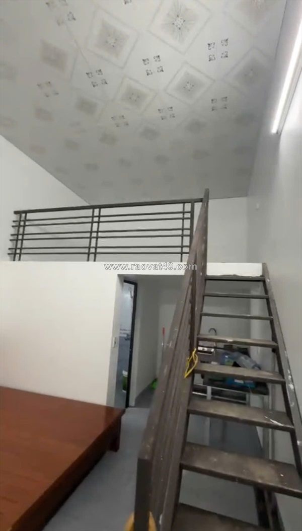 Cho thuê căn hộ mini tại khu đô thị hud đồng bẩm – thái nguyên