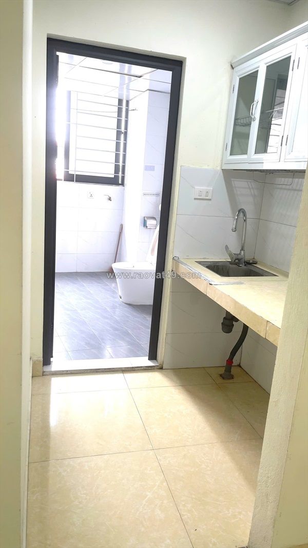 Cho thuê căn hộ mới xây khu xuân đỉnh  – vào ở luôn