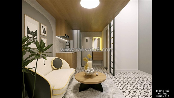 Cho thuê căn hộ, phòng khép kín ngô gia tự – thang máy, ô tô đỗ cửa, giá tốt