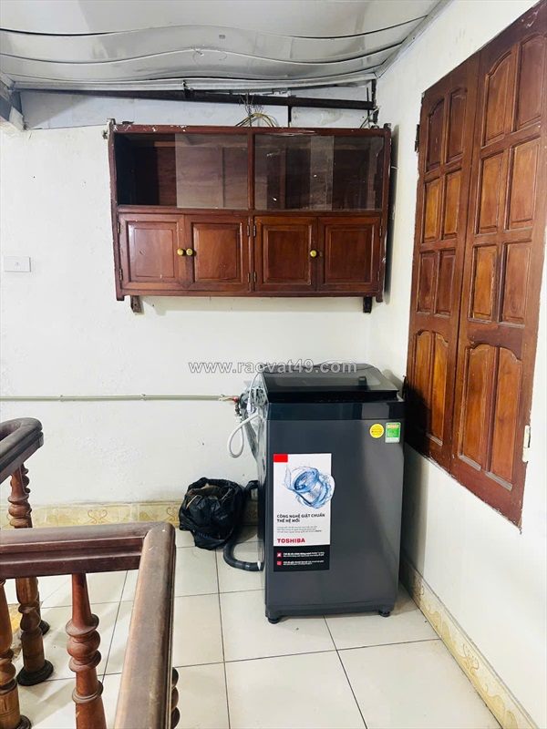 Cho thuê căn hộ tập thể khu vực cầu giấy