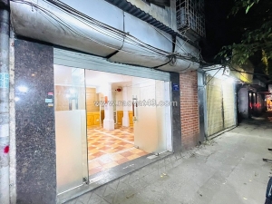 Cho thuê căn hộ tập thể tầng 1 – c4 trung tự, đống đa, hà nội