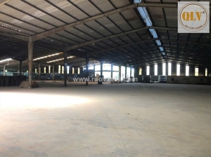Cho thuê đất và nhà xưởng cụm công nghiệp tân an, vĩnh cửu, đồng nai 15.000m²