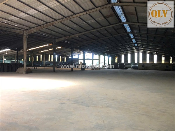 Cho thuê đất và nhà xưởng cụm công nghiệp tân an, vĩnh cửu, đồng nai 15.000m²