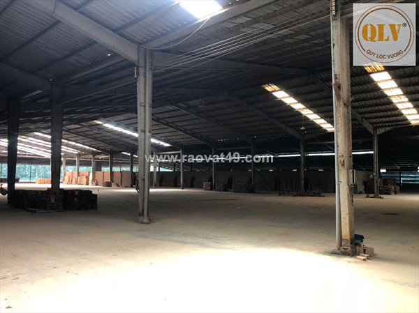 Cho thuê đất và nhà xưởng cụm công nghiệp tân an, vĩnh cửu, đồng nai 15.000m²