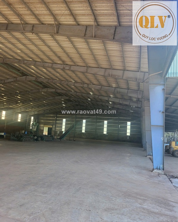 Cho thuê đất và nhà xưởng vĩnh tân, vĩnh cửu, đồng nai 5.000m2