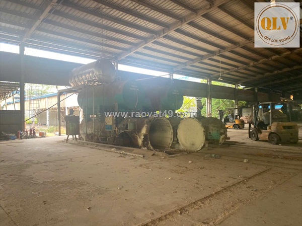 Cho thuê đất và nhà xưởng vĩnh cửu, đn 5.000m²