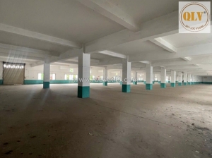 Cho thuê kho hiệp thành, thủ dầu một, bình dương  9.900m²