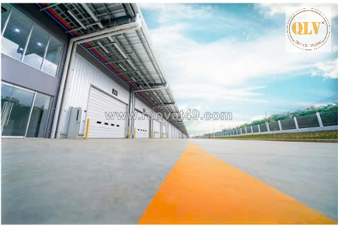 Cho thuê kho logistics kcn lộc an - bình sơn 66.650m²