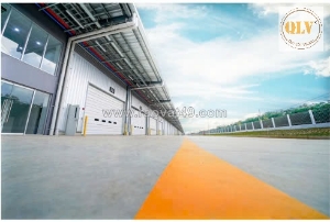 Cho thuê kho logistics – kcn lộc an - bình sơn, long thành, đồng nai – 66.650m²