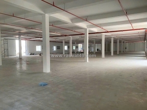 Cho thuê kho xưởng 12.000m2 tại kcn đồng văn, hà nam – pccc tự động