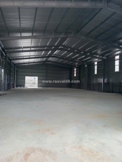 Cho thuê kho, xưởng độc lập tại bắc hồng. đông anh, hà nội.