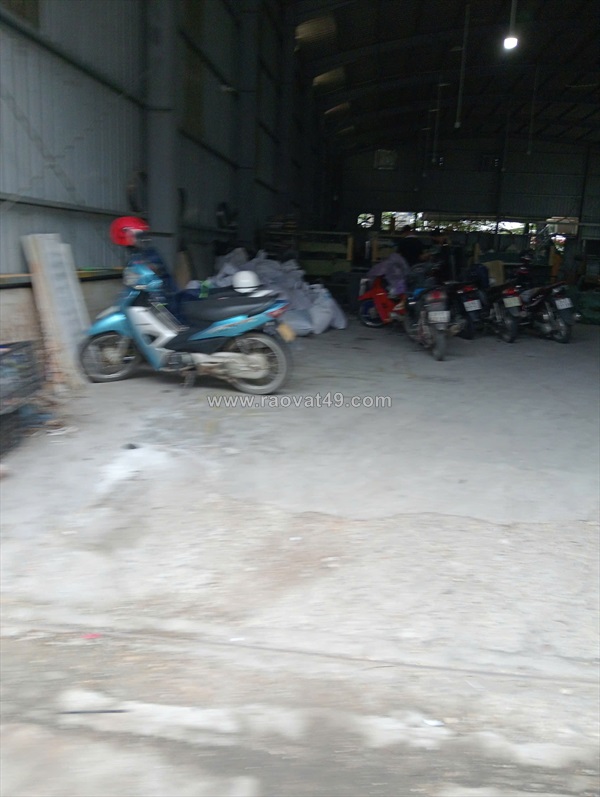 Cho thuê kho xưởng sản xuất tại kcn quang minh 2, hà nội