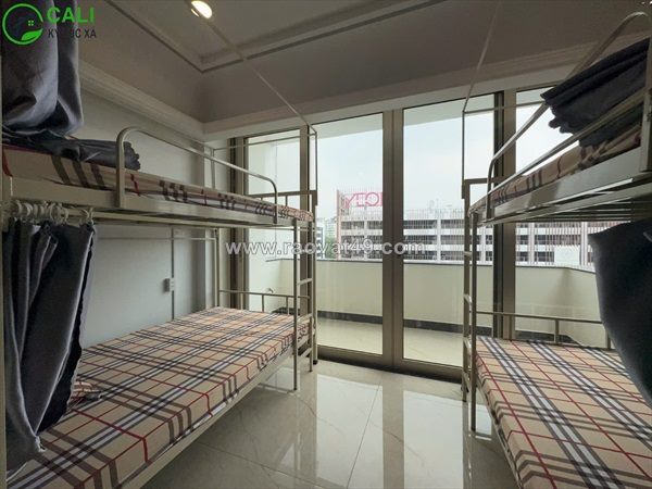 Cho thuê ktx cali cơ sở 3 tại sơn kỳ, tân phú, tphcm- đối diện aeon mall tân phú